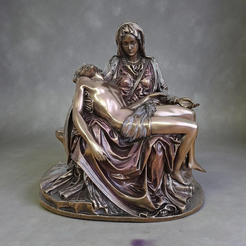 Pietà – Panna Maria s Ježíšem | Soška inspirovaná dílem Michelangela - Veronese WU75039A4