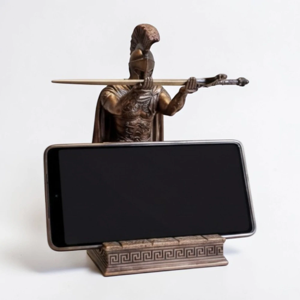 Římský vojevůdce – stojánek na mobil, otvírač dopisů a držák na pero, Veronese WU77407A4