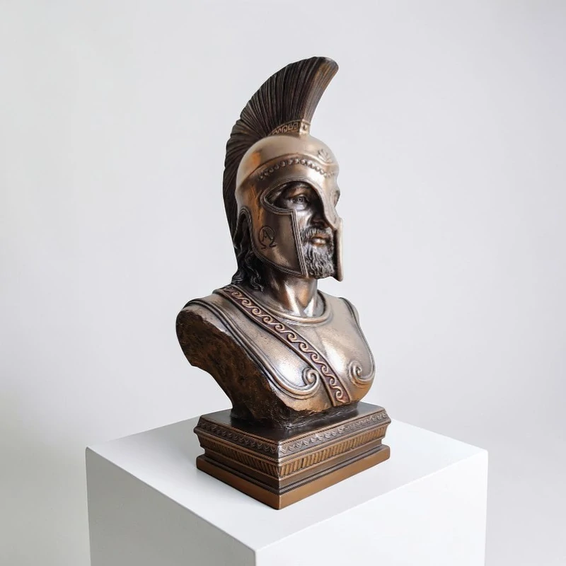 Spartský bojovník socha Veronese WU77588V4