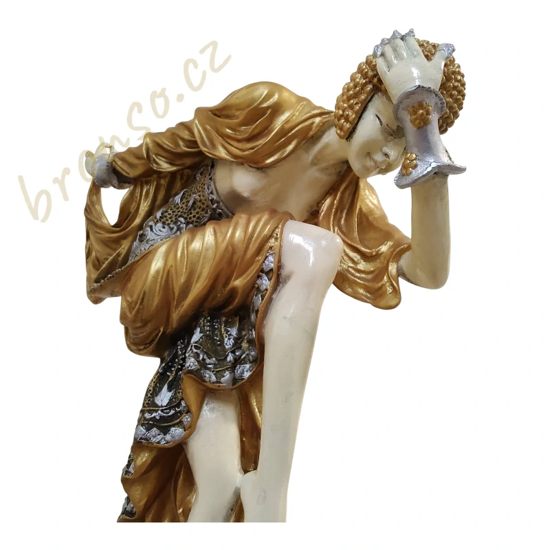 Tanečnice Art Deco - signováno D. H. Chiparus | Sběratelský kus