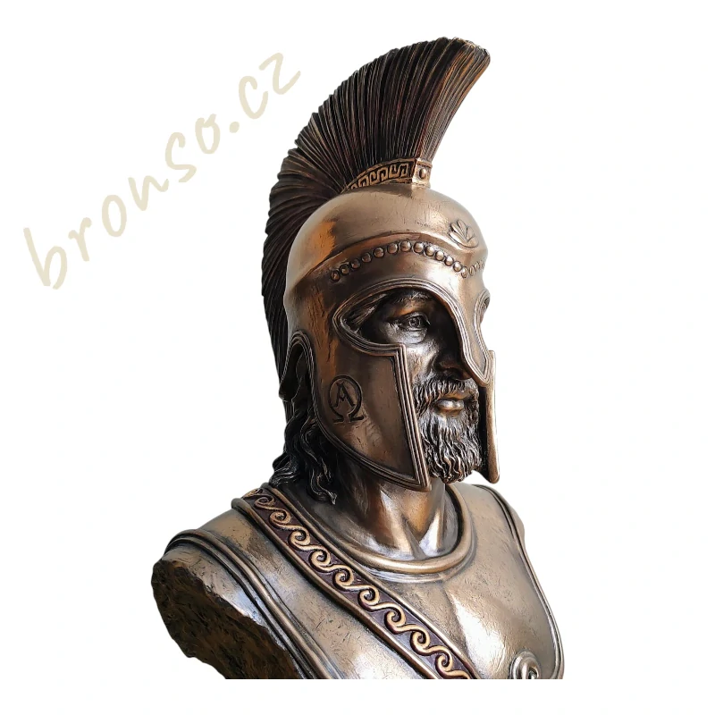 Spartský bojovník socha Veronese WU77588V4