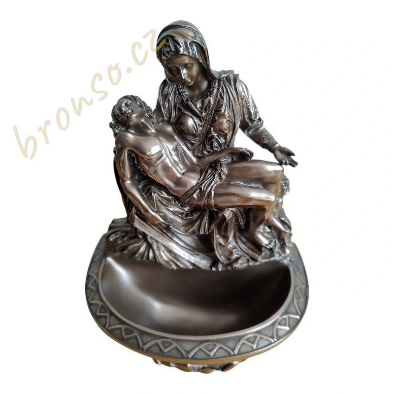 Pietà kropenka – Panna Maria s Ježíšem, Veronese WU77684A1