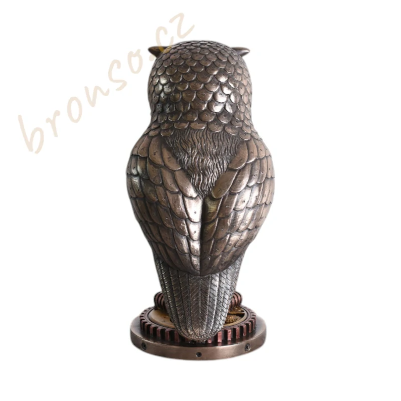 Sova - hodiny Veronese, WU76683V4