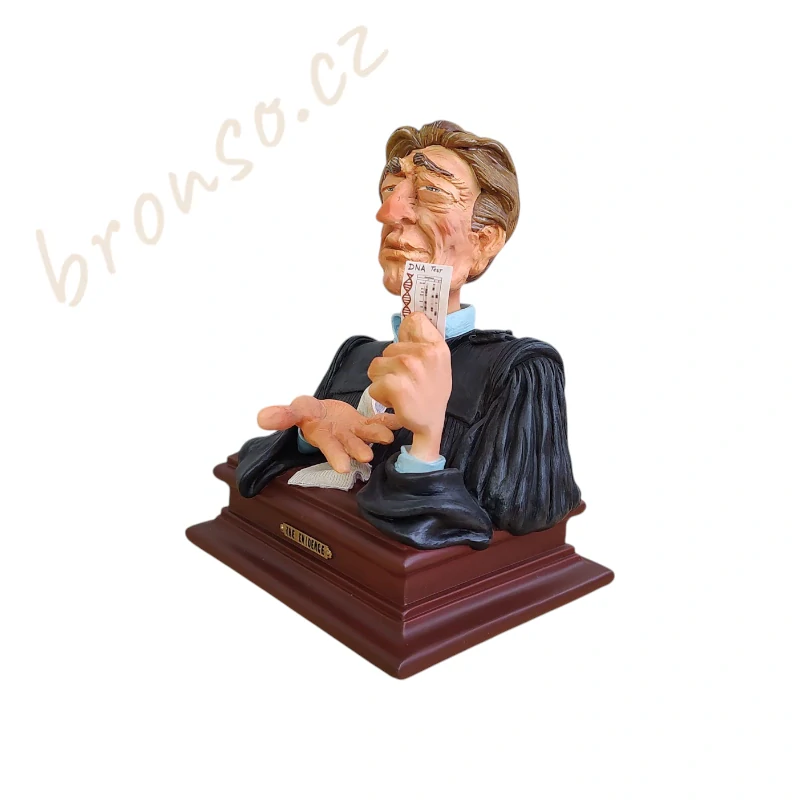 Figurka „Důkaz“ – Guillermo Forchino, limitovaná edice FO85705