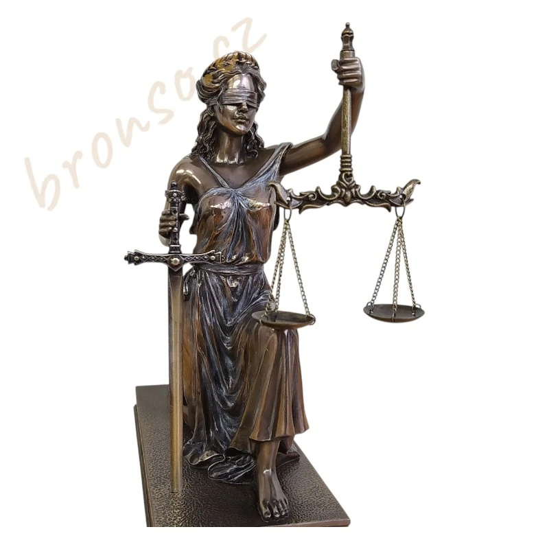 Spravedlnost – Justitia Themis, dekorace Veronese WU77560A4