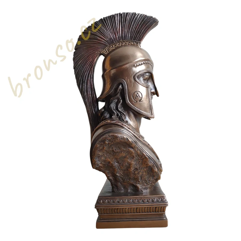 Spartský bojovník socha Veronese WU77588V4