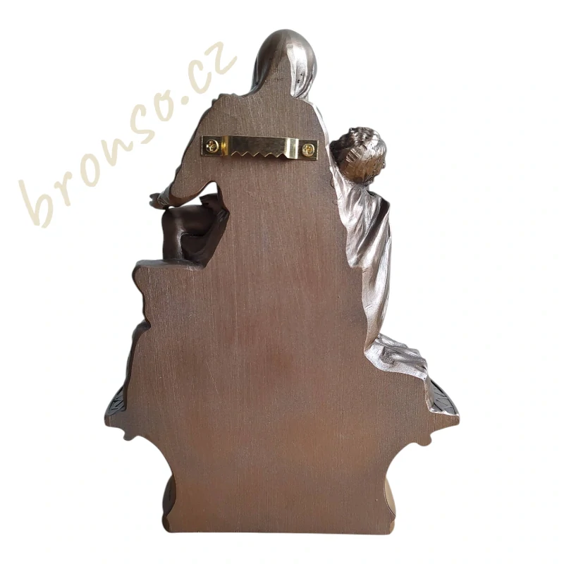 Pietà kropenka – Panna Maria s Ježíšem, Veronese WU77684A1