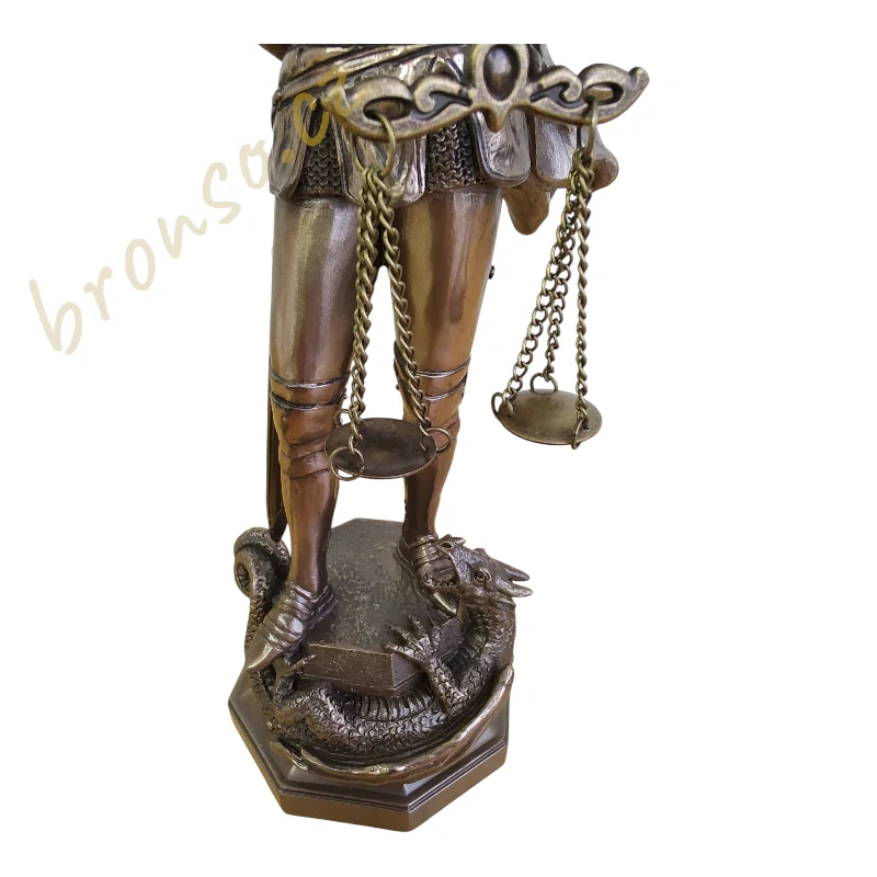 Archanděl Michael s váhami a drakem – symbol spravedlnosti a ochrany, Veronese WU78258A1