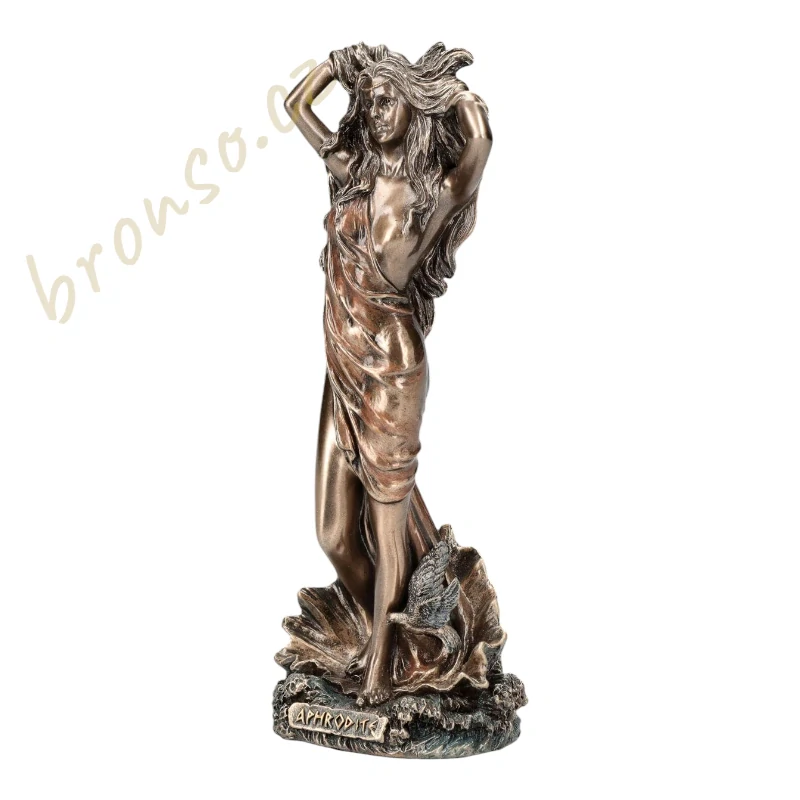 Zrození Afrodity – bohyně lásky a krásy, soška Veronese WU78104A4