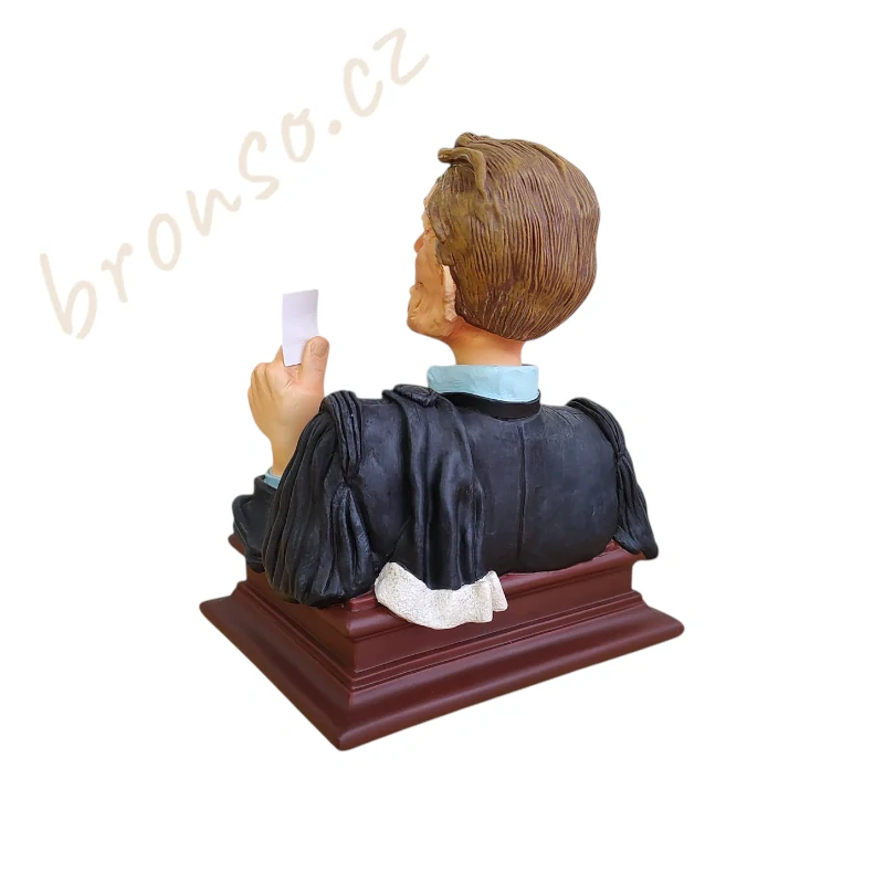 Figurka „Důkaz“ – Guillermo Forchino, limitovaná edice FO85705