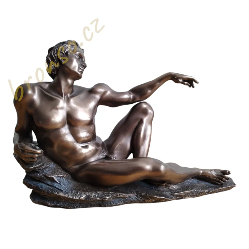Stvoření Adama – Michelangelo – Adam a Bůh, Veronese WU72293Y4