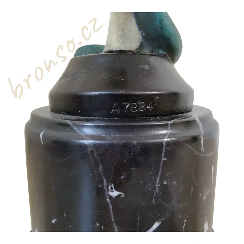 Tanečnice Art Deco - signováno D. H. Chiparus | Sběratelský kus