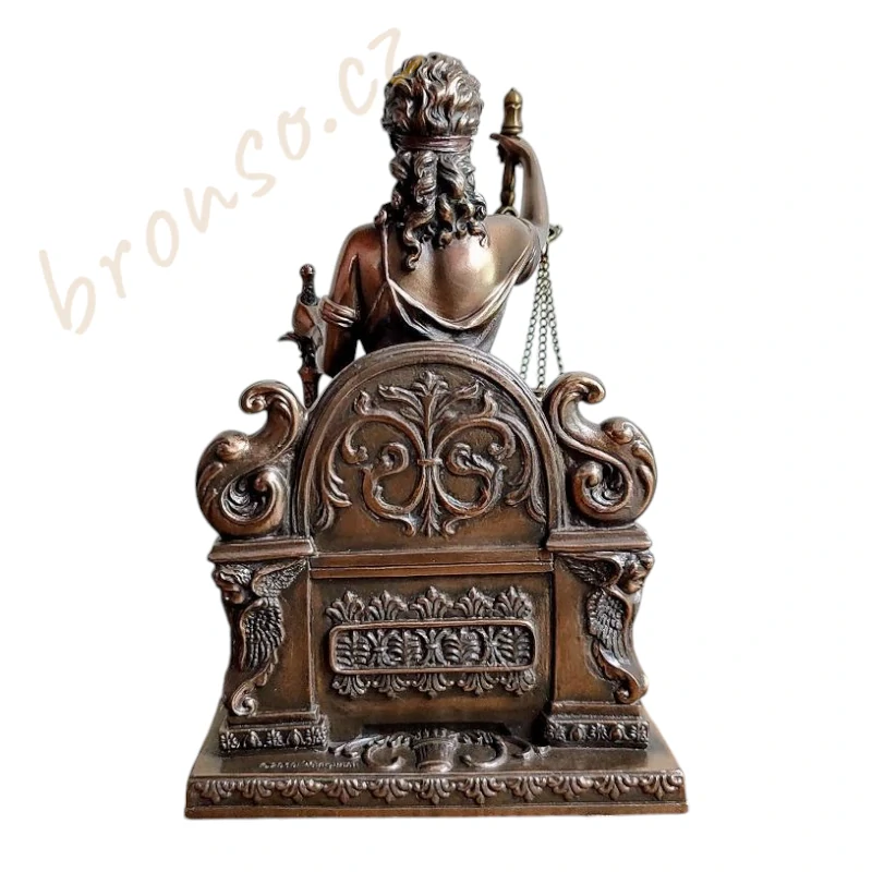 Spravedlnost na trůně, Veronese WU75268A4