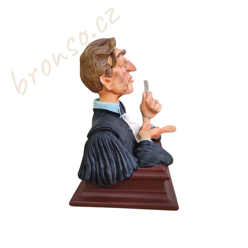 Figurka „Důkaz“ – Guillermo Forchino, limitovaná edice FO85705