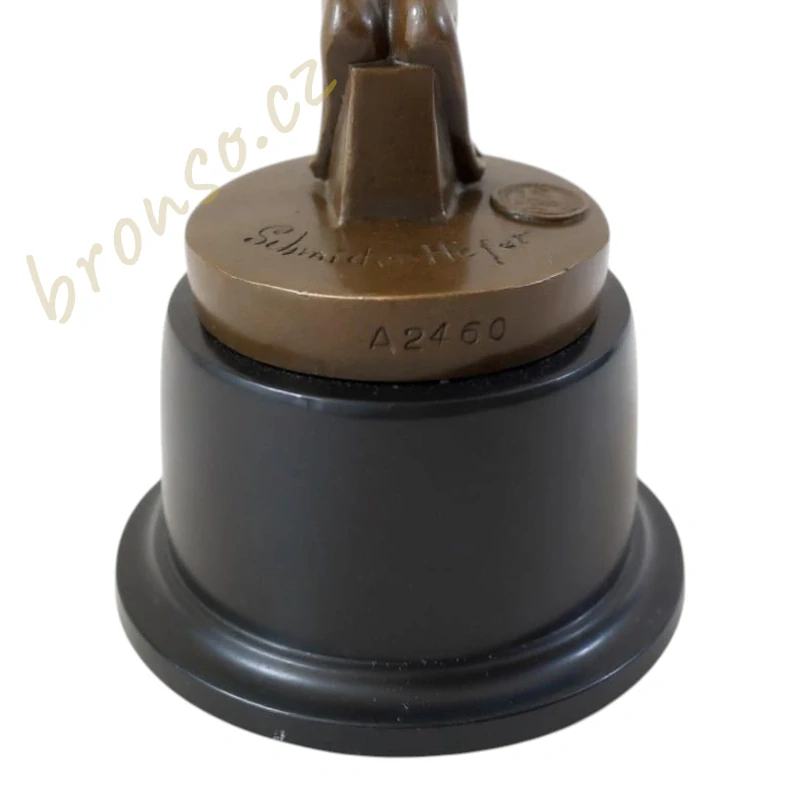 Bronzová socha Ikarus – Řecká mytologie, 42 cm