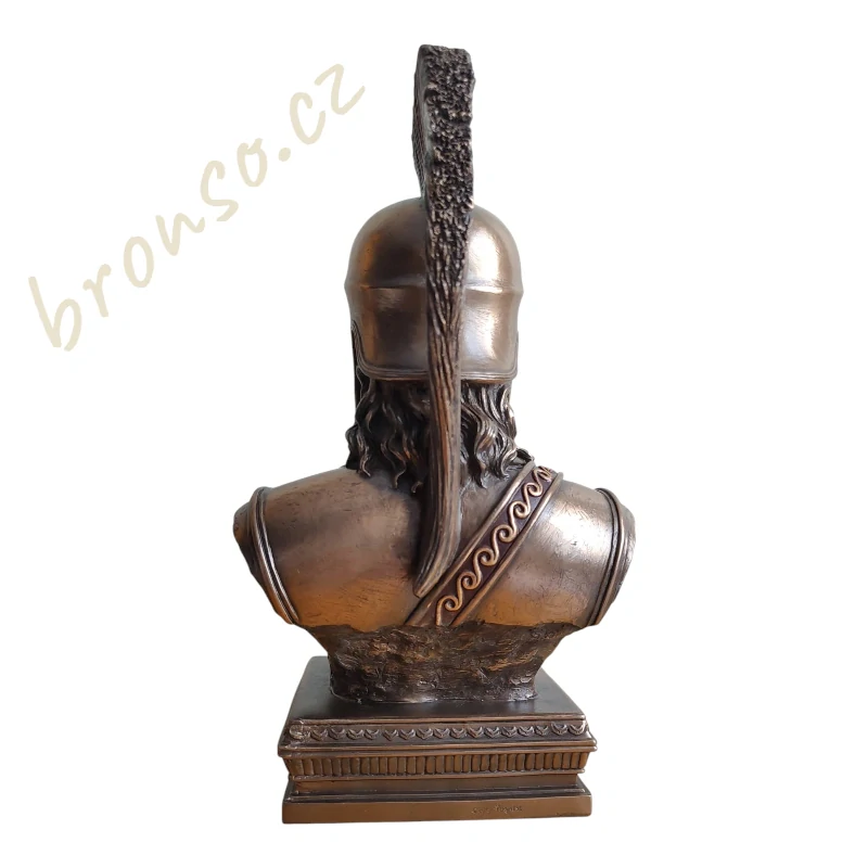 Spartský bojovník socha Veronese WU77588V4