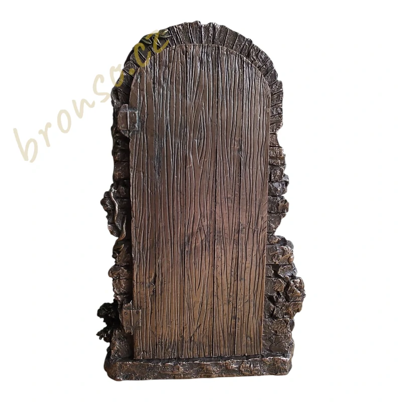 Soška Ježíše klepajícího na dveře – „Hle, stojím u dveří a klepu“, křesťanská dekorace, náboženský dárek, zarážka na knihy Veronese WU77306A4