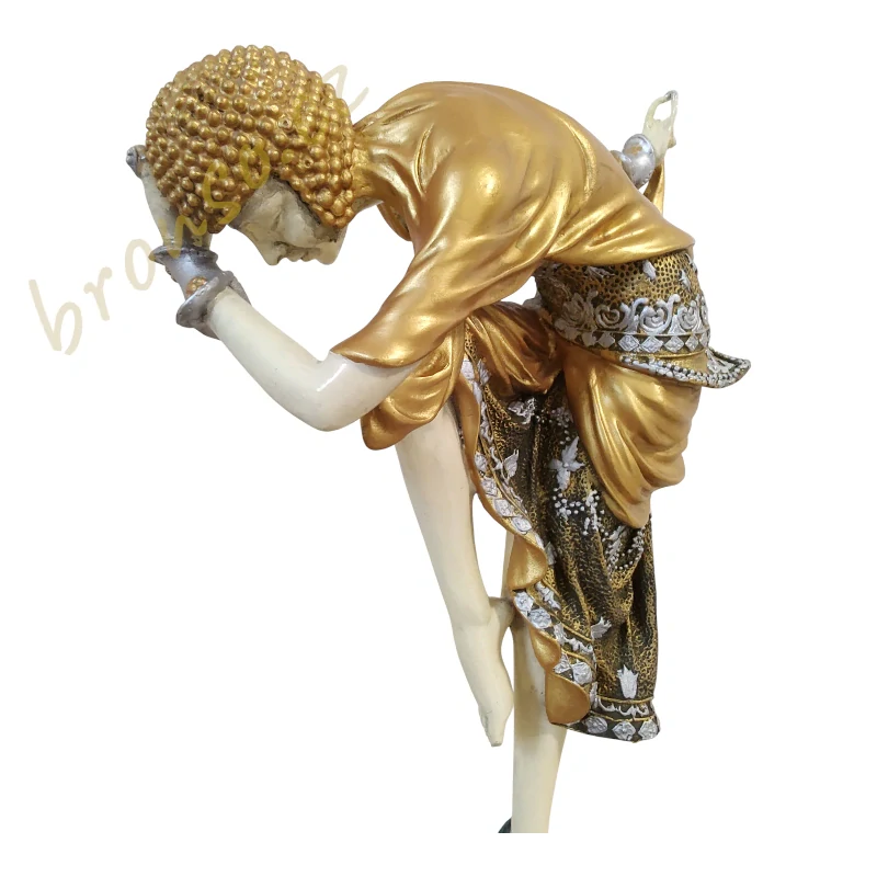 Tanečnice Art Deco - signováno D. H. Chiparus | Sběratelský kus