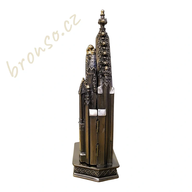 Kalvárský triptych – Ukřižování Krista | Skládací domácí oltárik – Veronese WU76234A4