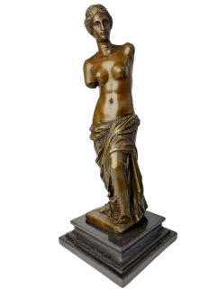 Venuše – bronzová socha Venus de Milo