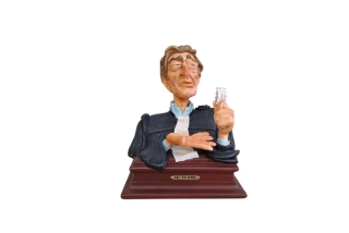 Figurka „Důkaz“ – Guillermo Forchino, limitovaná edice FO85705