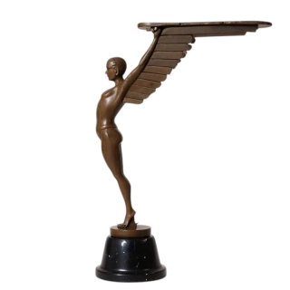 Bronzová socha Ikarus – Řecká mytologie, 42 cm