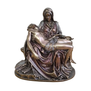 Pietà – Panna Maria s Ježíšem | Soška inspirovaná dílem Michelangela - Veronese WU75039A4