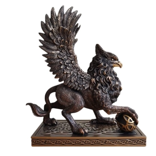 Mytický gryf – dekorativní figurka VERONESE WU77695AP