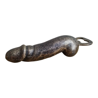 Otvírák na láhve - penis