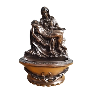 Pietà kropenka – Panna Maria s Ježíšem, Veronese WU77684A1