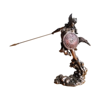 Valkýra – severská bohyně, vikingská mytologie, fantasy válečnice, Veronese WU77498A4