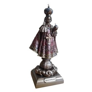 Pražské Jezulátko – soška Dítěte Ježíše, náboženská figurka, Veronese WU76190A4